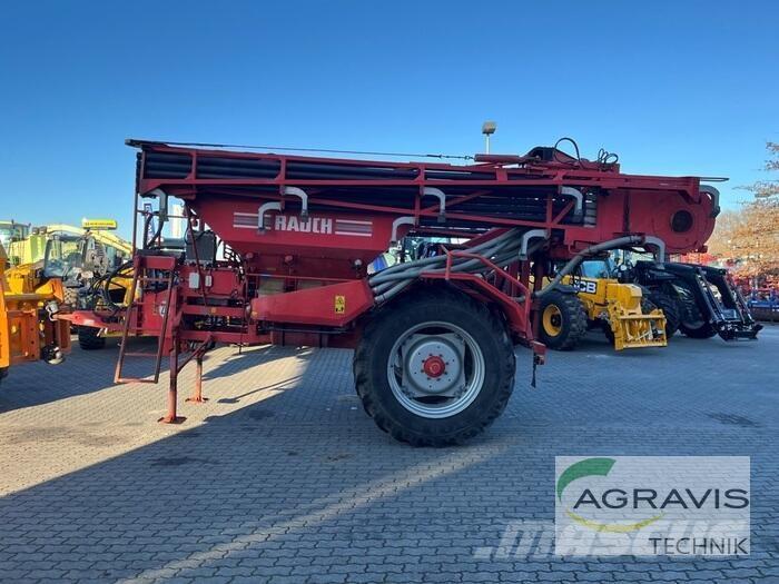 Rauch AERO AGT Rozmetadlo minerálních hnojiv