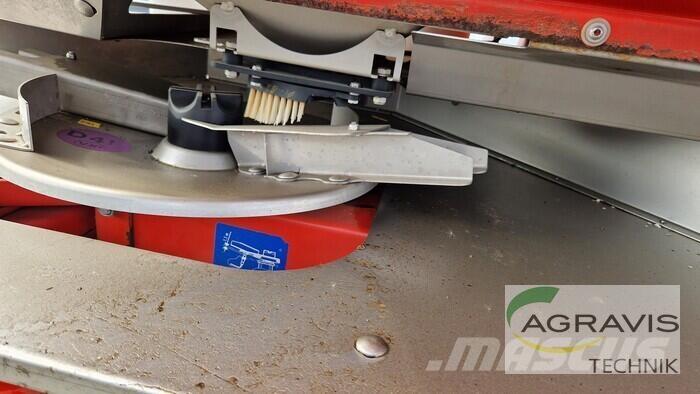 Rauch AXERA H Rozmetadlo minerálních hnojiv