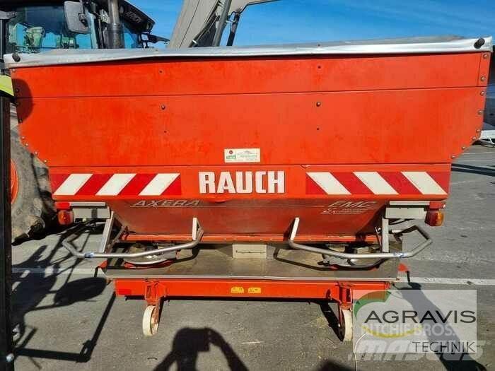 Rauch AXERA H EMC Rozmetadlo minerálních hnojiv