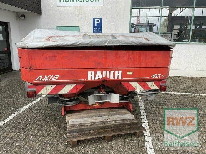 Rauch Axis 40.1 Rozmetadlo minerálních hnojiv