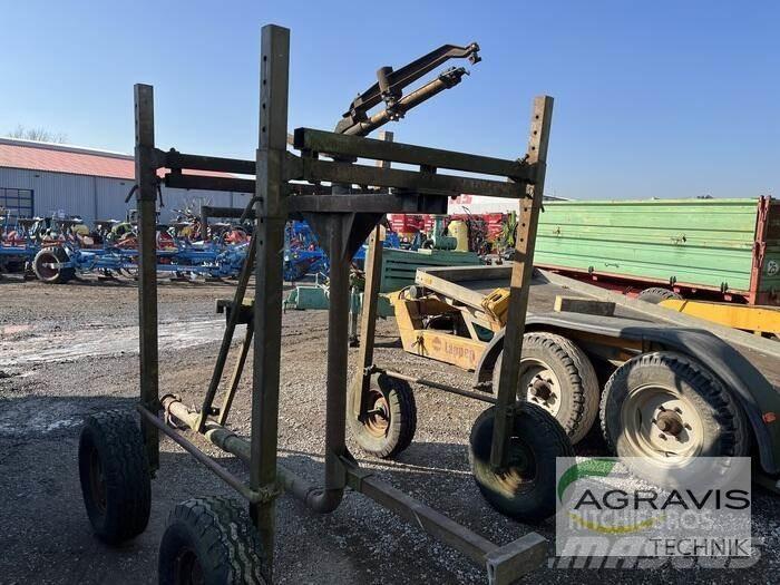  REGNERWAGEN Další přívěsné vozíky