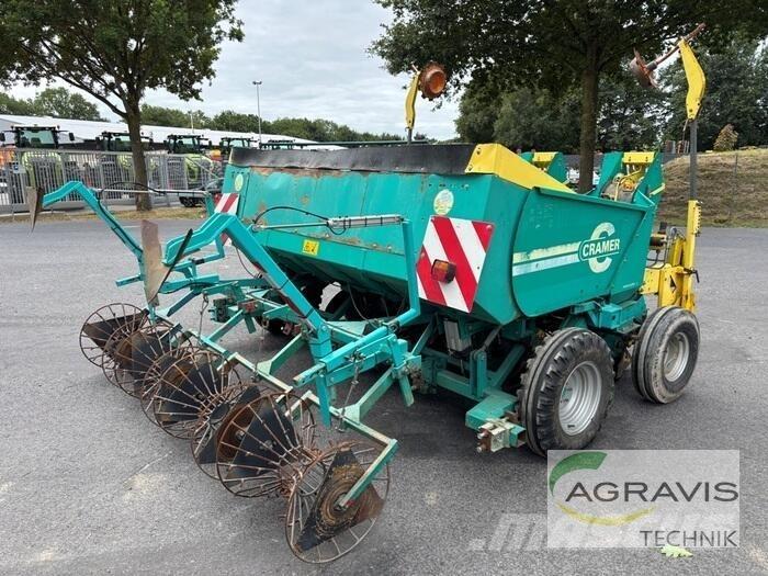  REMARC JUNIOR SUPER H Mechanické secí stroje