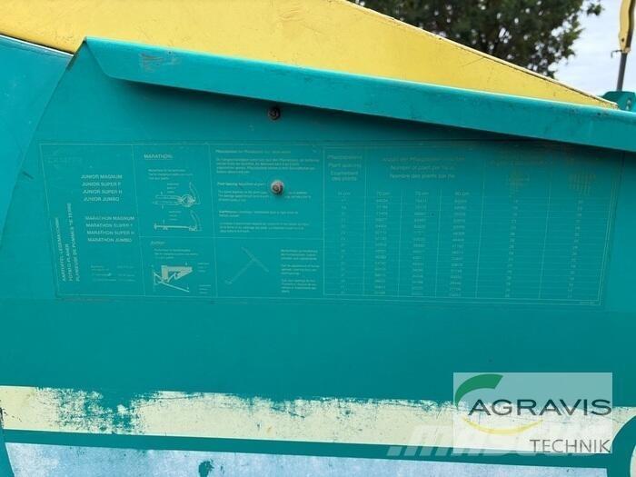  REMARC JUNIOR SUPER H Mechanické secí stroje