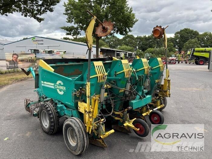  REMARC JUNIOR SUPER H Mechanické secí stroje