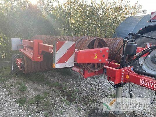  ROLLMAX 8.30 Kombinované secí stroje