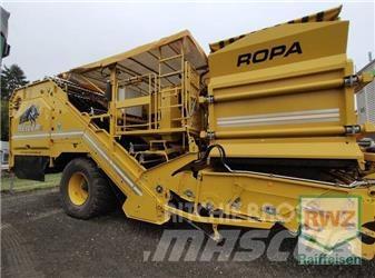 Ropa Keiler II Classic Bramborové kombajny / sklízeče