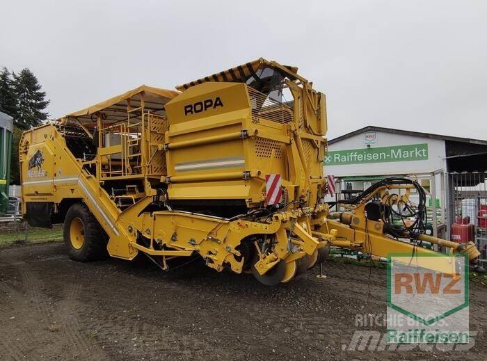Ropa Keiler II Classic Bramborové kombajny / sklízeče