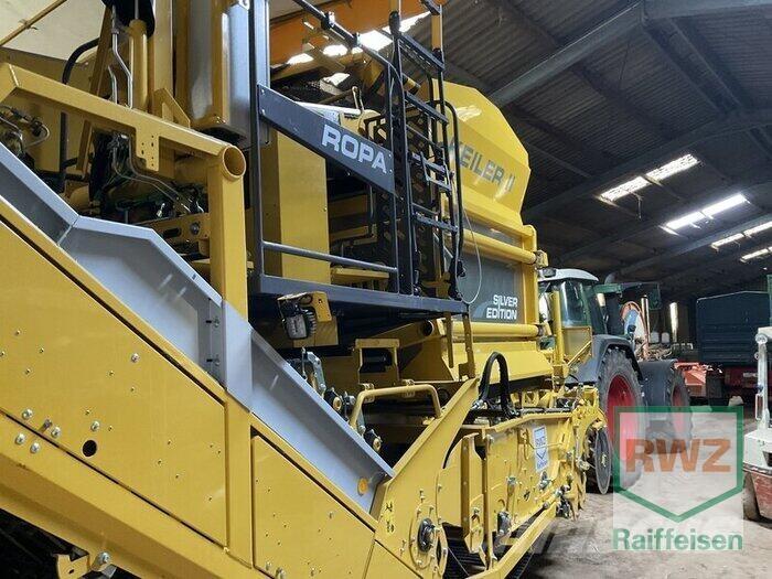 Ropa RK 22 Classic Bramborové kombajny / sklízeče