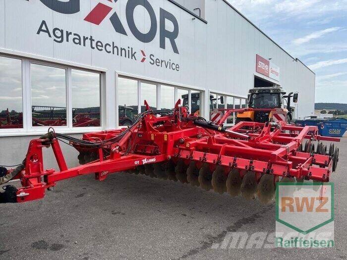 Rotoland GAL-K 5.0H Rotační brány a půdní frézy