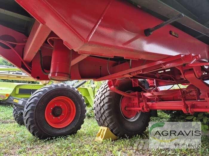 Rudolph DK 280R 18-60B Sklápěcí přívěs