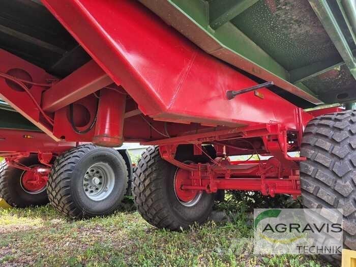 Rudolph DK 280R 18-60B Sklápěcí přívěs