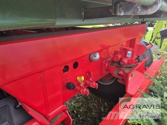 Rudolph DK 280R 18-60B Sklápěcí přívěs