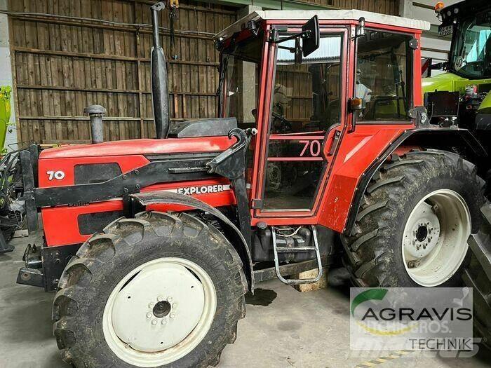 Same EXPLORER 70 VDT Traktory