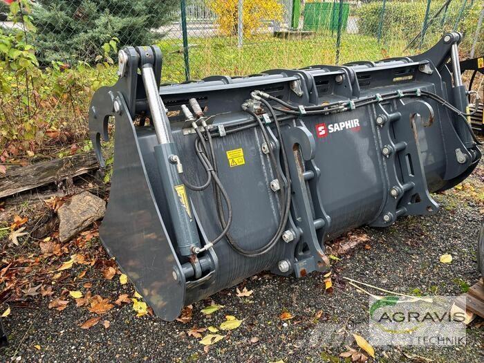 Saphir GREIFSCHAUFEL Další stroje a zařízení pro chov zemědělských zvířat