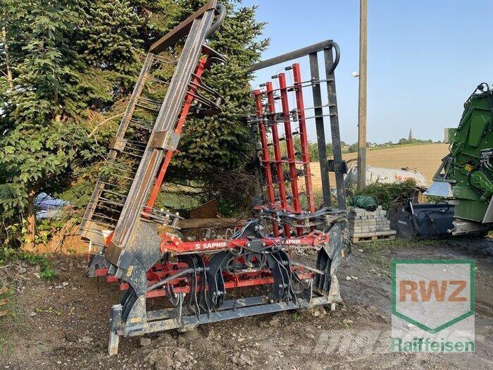 Saphir GS 803-3 Další stroje na zpracování půdy a příslušenství