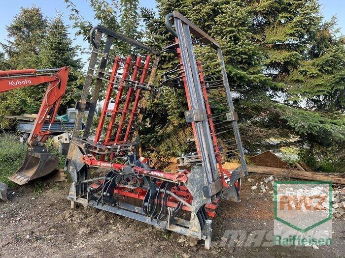 Saphir GS 803-3 Další stroje na zpracování půdy a příslušenství