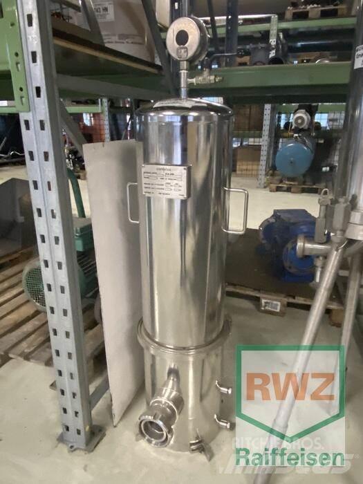  SARTORIUS Kerzenfilter Další příslušenství k traktorům