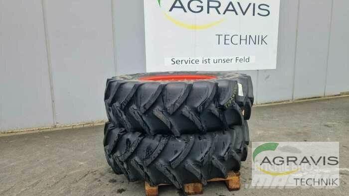  SATZ PFLEGERÄDER Pneumatiky, kola a ráfky