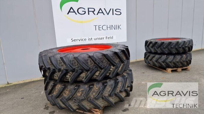  SATZ PFLEGERÄDER Pneumatiky, kola a ráfky