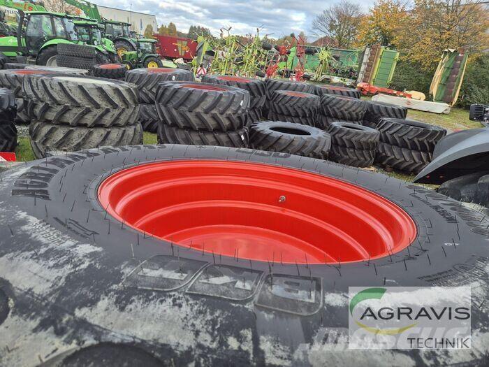  SATZ PFLEGERÄDER Pneumatiky, kola a ráfky