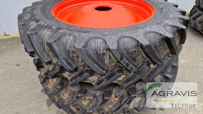  SATZ PFLEGERÄDER Pneumatiky, kola a ráfky