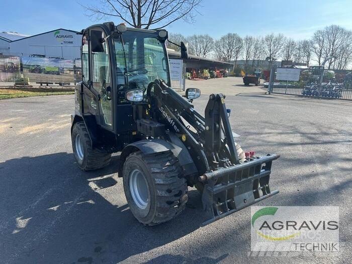 Schäffer 2445 S Žací stroje