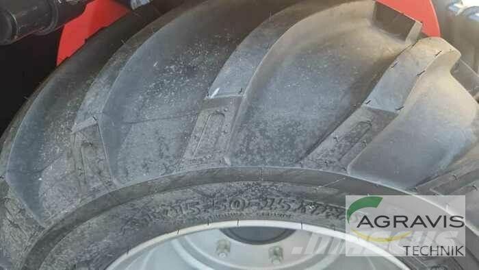 Schäffer 2630 Kolové nakladače