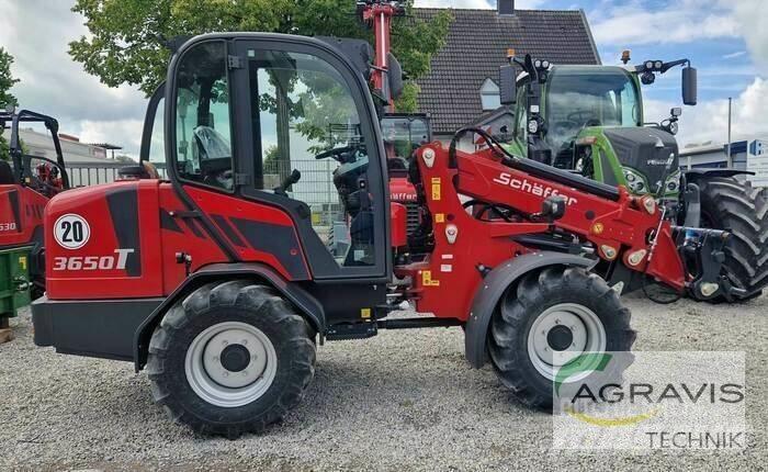 Schäffer 3650 T Žací stroje