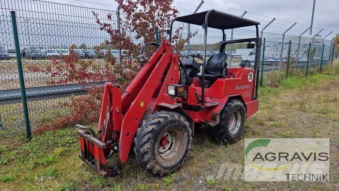 Schäffer 4048 Traktory