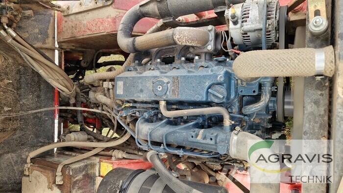 Schäffer 4048 Traktory