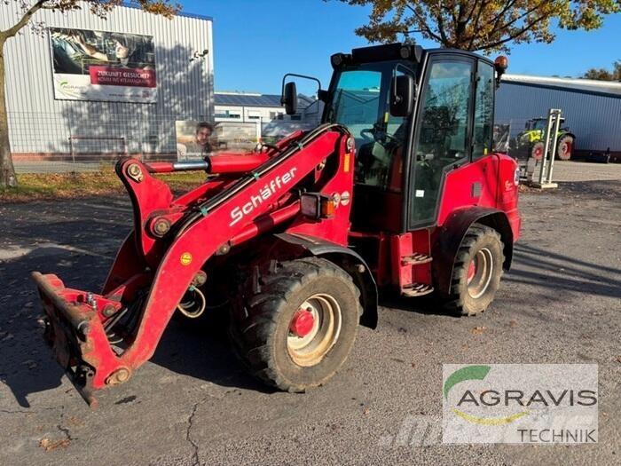 Schäffer 5070 Z Mulčovače