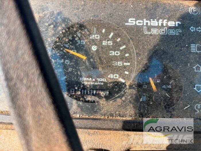 Schäffer 5070 Z Mulčovače