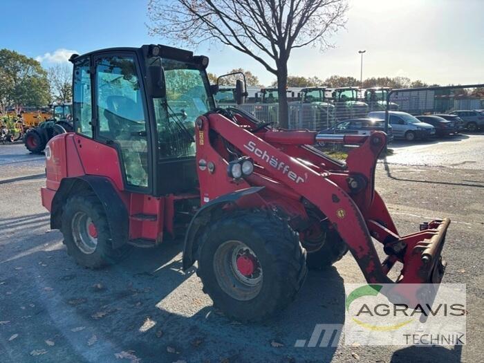 Schäffer 5070 Z Mulčovače