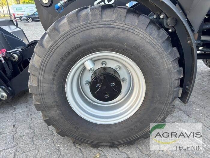 Schäffer 5470 Z Kolové nakladače