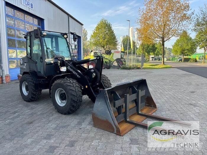 Schäffer 5470 Z Kolové nakladače