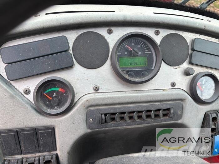 Schäffer 8610 T Teleskopické nakladače pro zemědělství