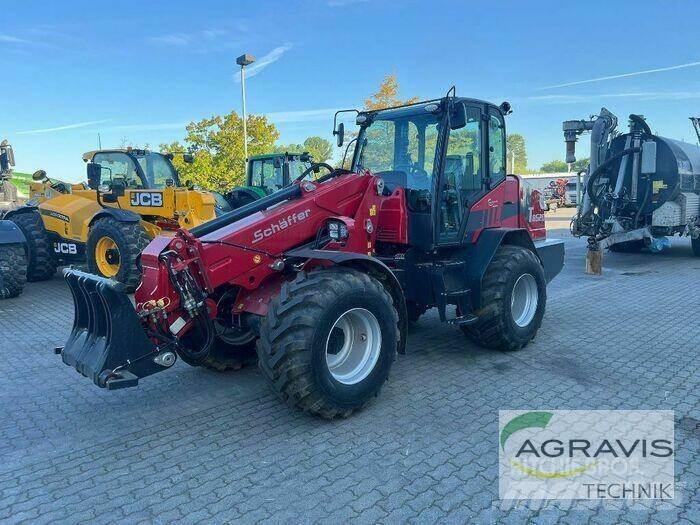 Schäffer 8620 T-2 Teleskopické nakladače pro zemědělství