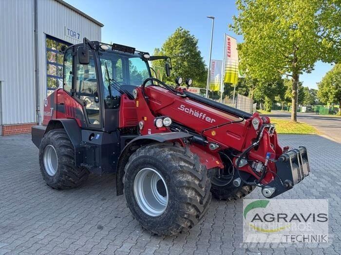 Schäffer 8620 T-2 Kolové nakladače