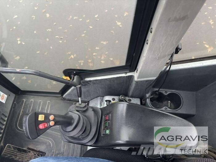 Schäffer 9610 T Teleskopické nakladače pro zemědělství