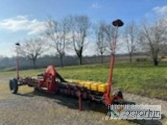  Sicam VNRS 16 Mechanické secí stroje