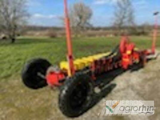  Sicam VNRS 16 Mechanické secí stroje