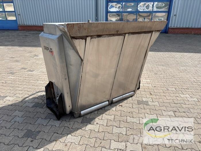  Sieplo MB 1800 Míchačky krmiva