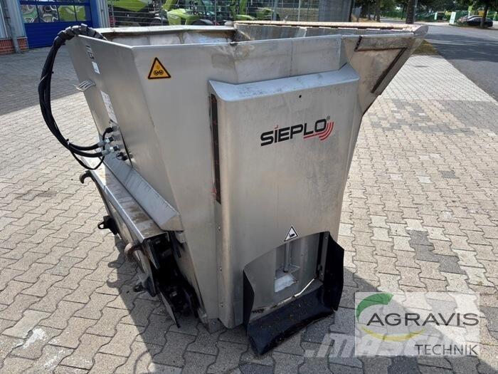  Sieplo MB 1800 Míchačky krmiva