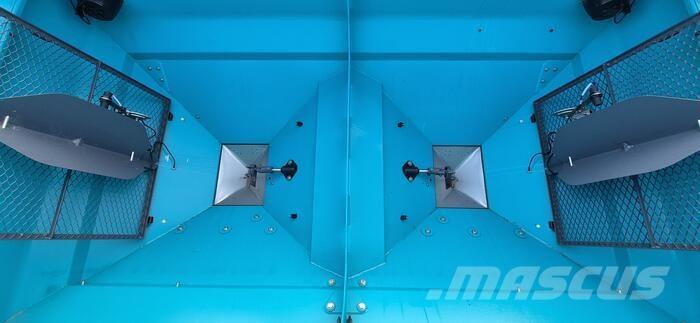  Sky Agriculture X40+ Rozmetadlo minerálních hnojiv