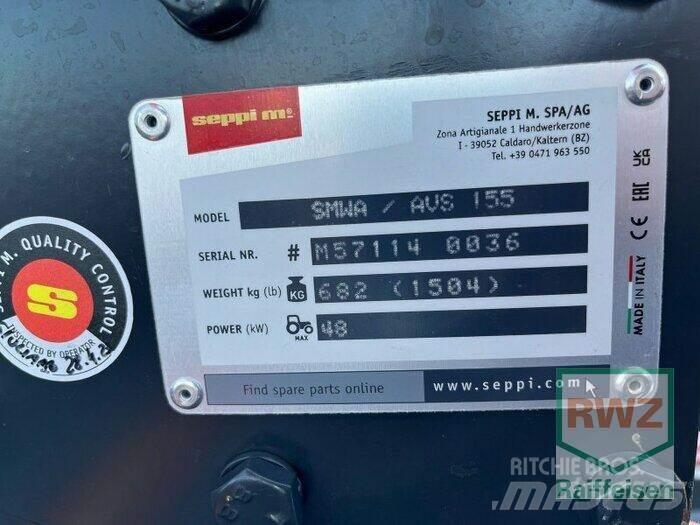  SMWA avs L 155 Mulčovače