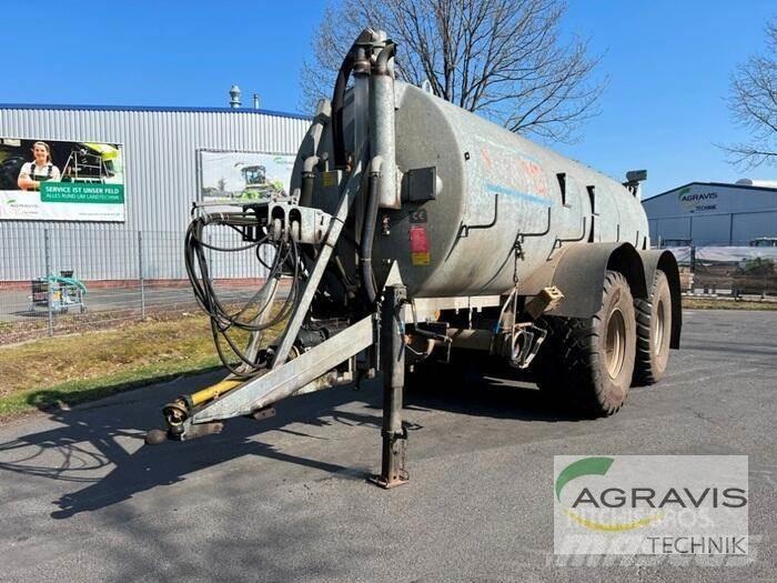  STAPEL 18.000 LTR. Rozmetadla chlévské mrvy