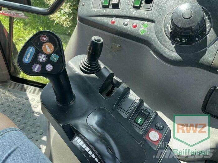 Steyr 170 CVT Profi Traktory