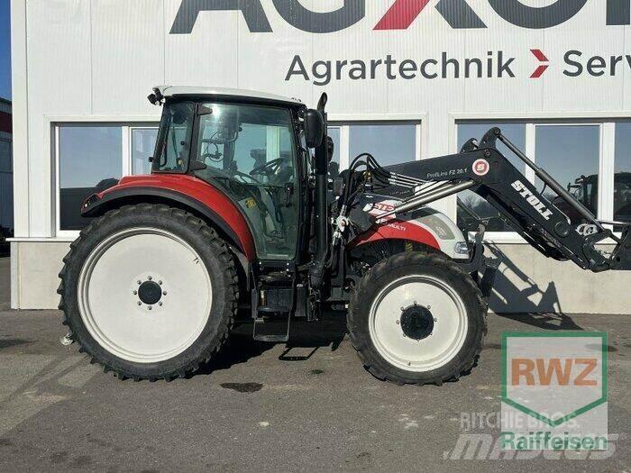 Steyr 4105 Multi Profi Traktory
