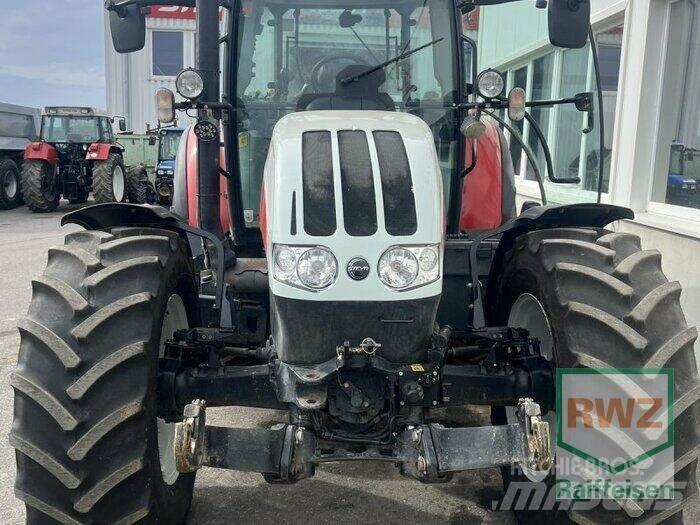 Steyr 4105 Multi Profi Traktory