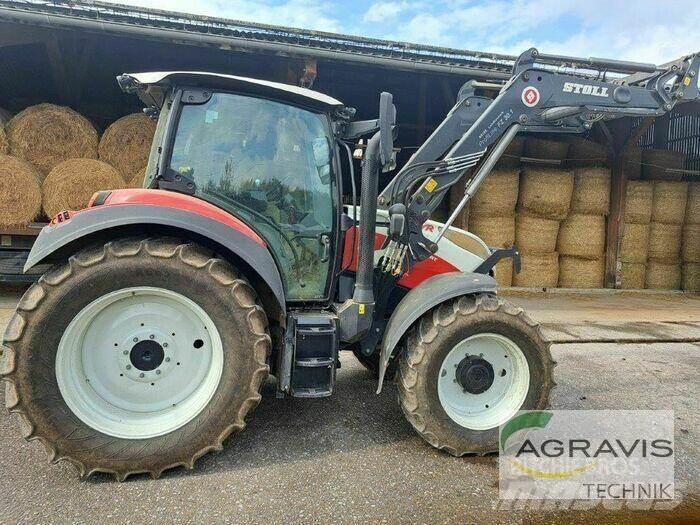 Steyr 4110 EXPERT CVT Traktory